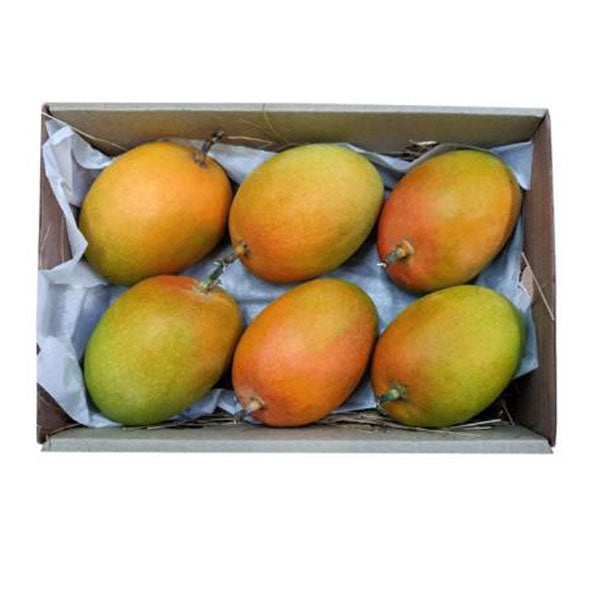 Alphonso Mango Box Approx 4-6Pcs