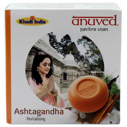 Anuved Soap Ashtagandha 125g