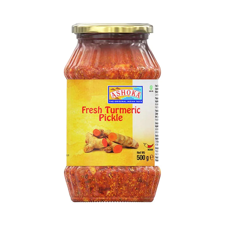 Ashoka Pickle Fresh Turmeric 500g