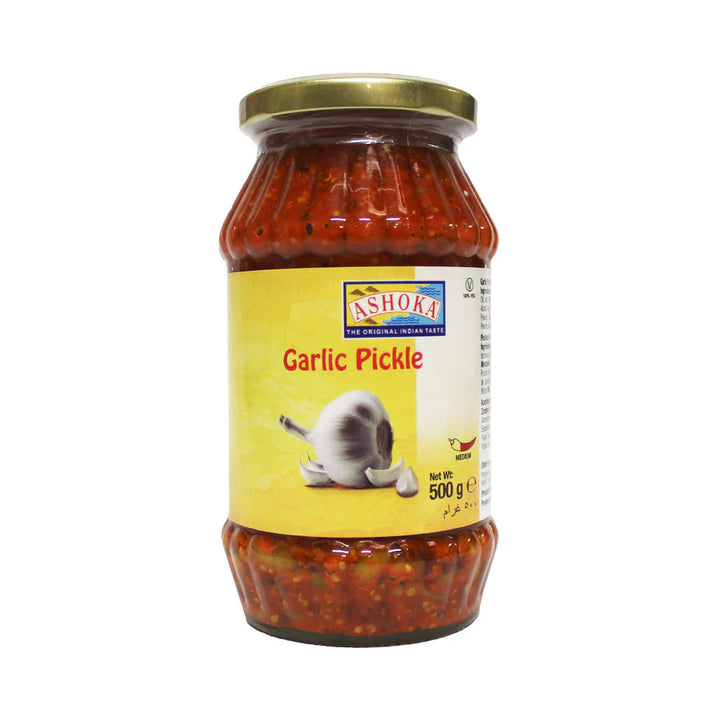 Ashoka Pickle Garlic 500g