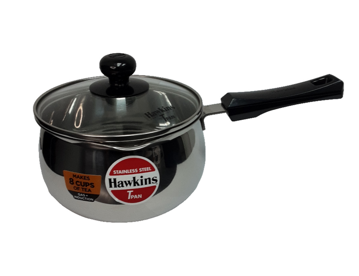 Hawkins Stainless Steel Tea Pan 2Litre