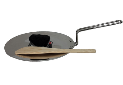 Hawkins Stainless Steel Tawa 26cm
