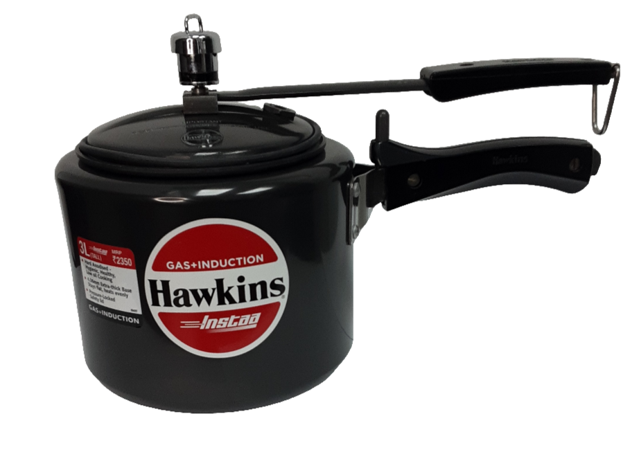 Hawkins Pressure Cooker Tall 3Litre