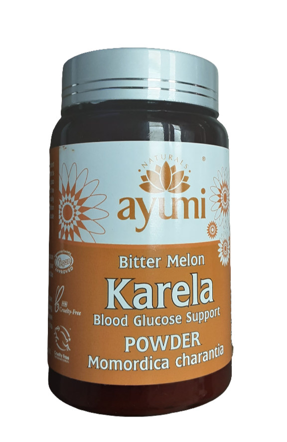 Ayumi Blood Glucose Support Powder Karela 100g