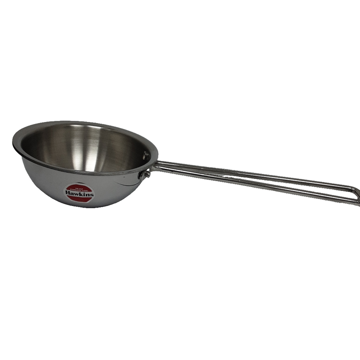 Hawkins Stainless Steel Tadka Pan 1.5 Cups