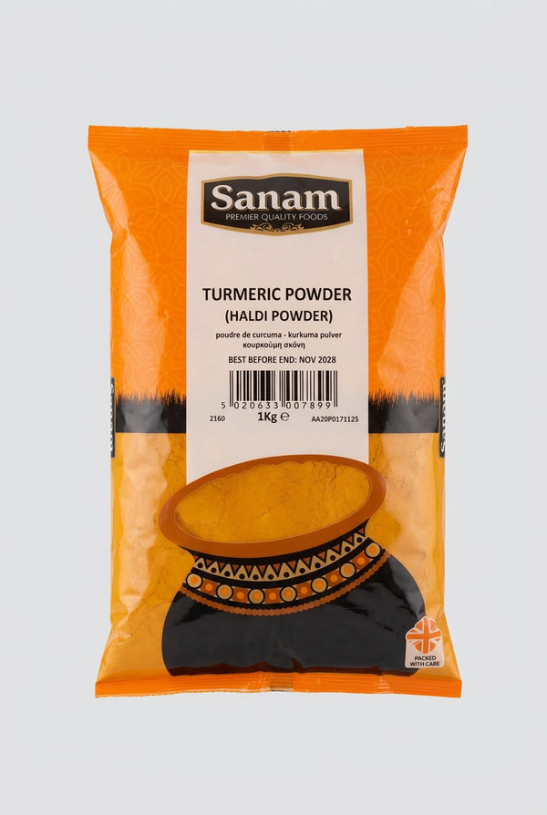 Sanam Turmeric Haldi Powder 1kg