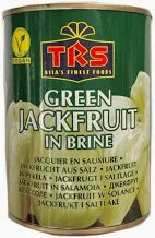 TRS Green Jackfruit In Brine 565g