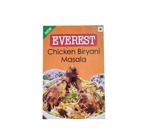 Everest Chicken Biryani Masala 50g
