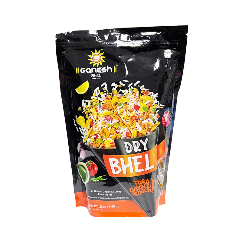 Ganesh Dry Bhel 200g