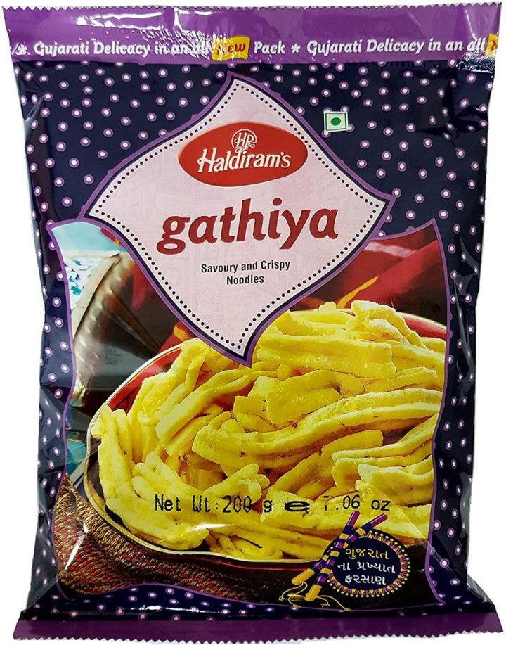 Haldirams Gathiya  200g Mix & Match Buy 1 Get 1 Free