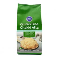 Heera Flour Gluten Free Chakki Atta 1.5kg