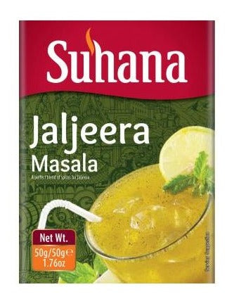 Suhana Masala Jaljeera 50g