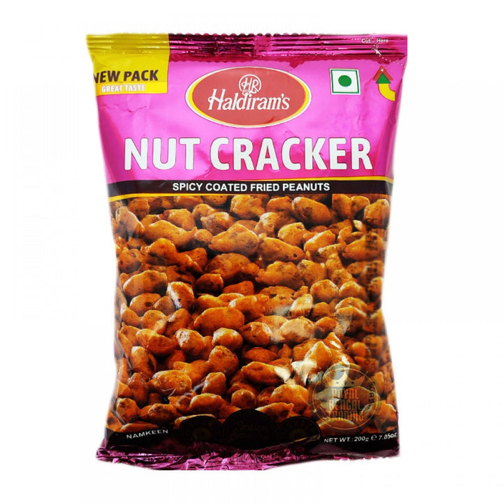Haldirams Nut Cracker Sing Bhujia 200g  Mix & Match Buy 1 Get 1 Free