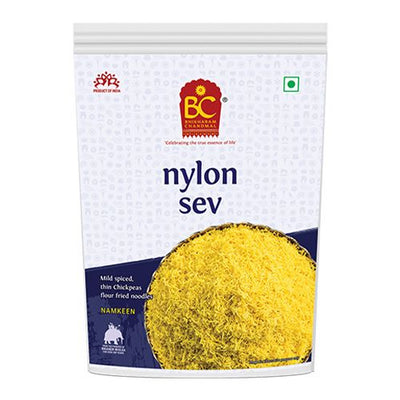 Bhikharam Chandmal Nylon Sev 200g Buy 1 Get 1 Free