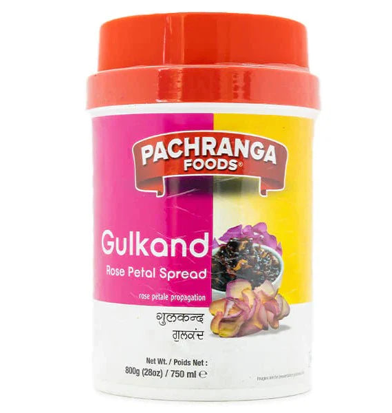 Pachranga Foods Gulkand 750ml