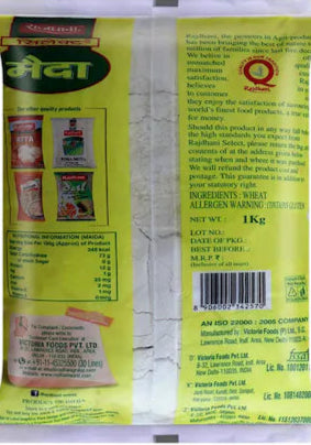 Rajdhani Select Maida 1Kg