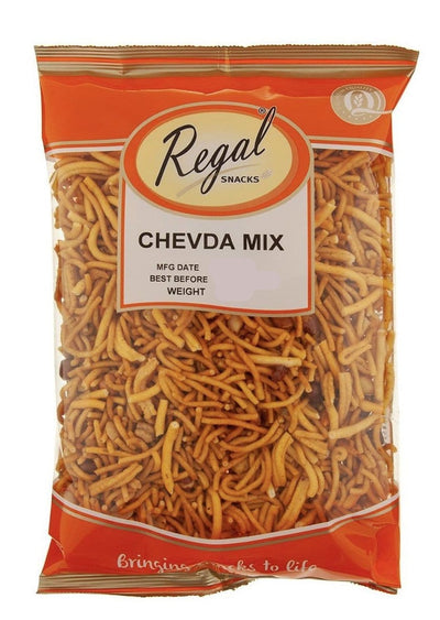 Regal Snacks Chevda Mix 375g