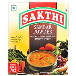 Sakthi Powder Sambar 200g