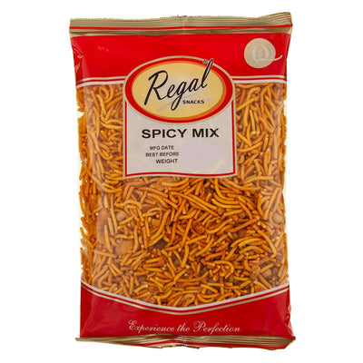 Regal Snacks Spicy Mix 375g