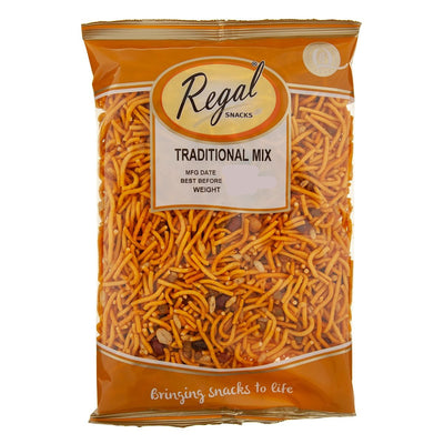 Regal Snacks Traditional Mix 375g