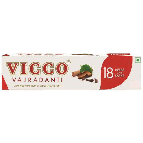 Vicco Vajardanti Hebal Toothpaste 200g