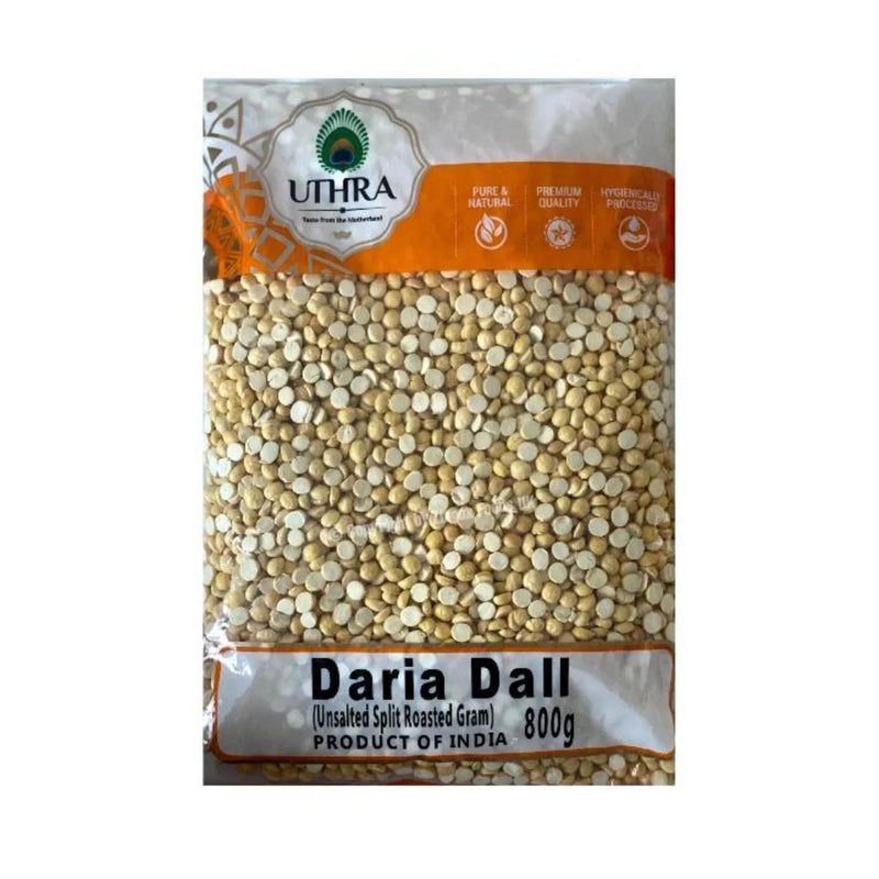 Uthra Daria Dall Unsalted 800g