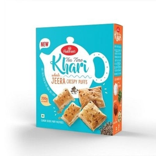 Haldirams Khari Whole Jeera 200g PM
