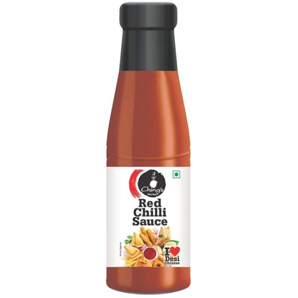 Chings Red Chilli Sauce 200g