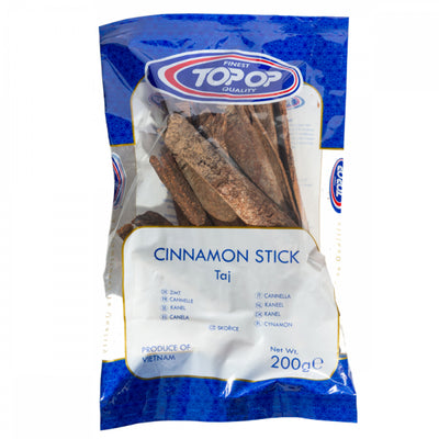 Top Op Cinnamon Sticks 200g
