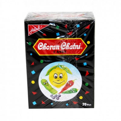 Hilal Candy Choran Chatni 70pcs