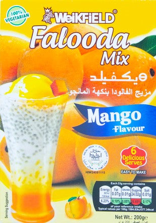 Weikfield Falooda Mango Mix 200g