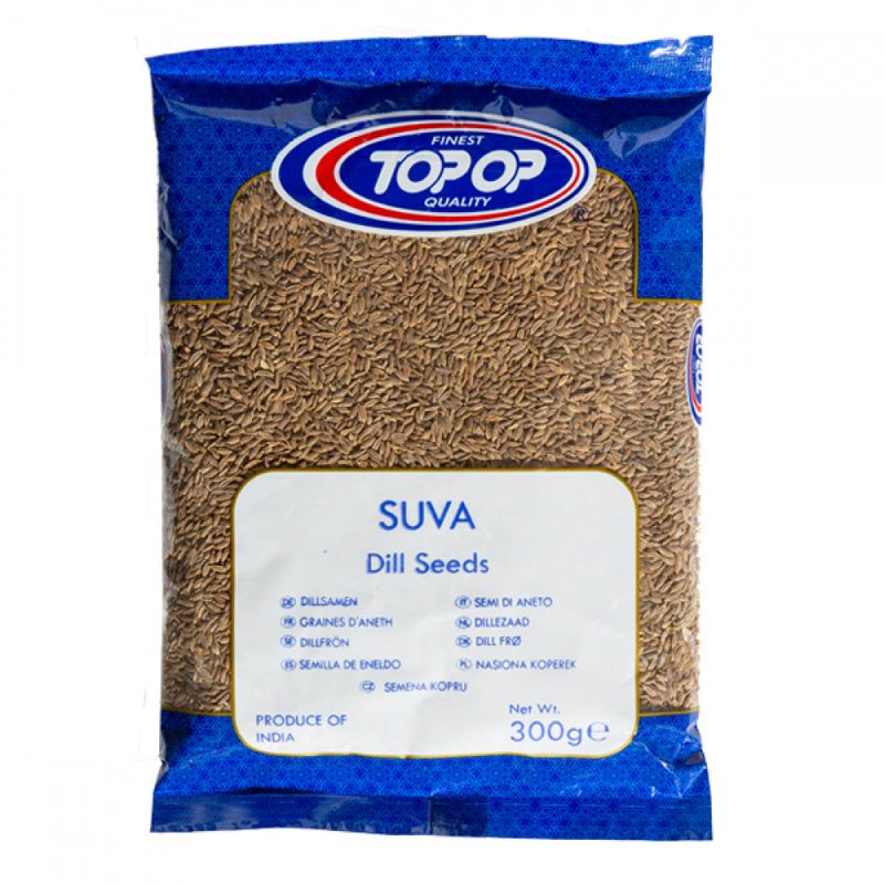 Top Op Suva Dill Seeds 300g