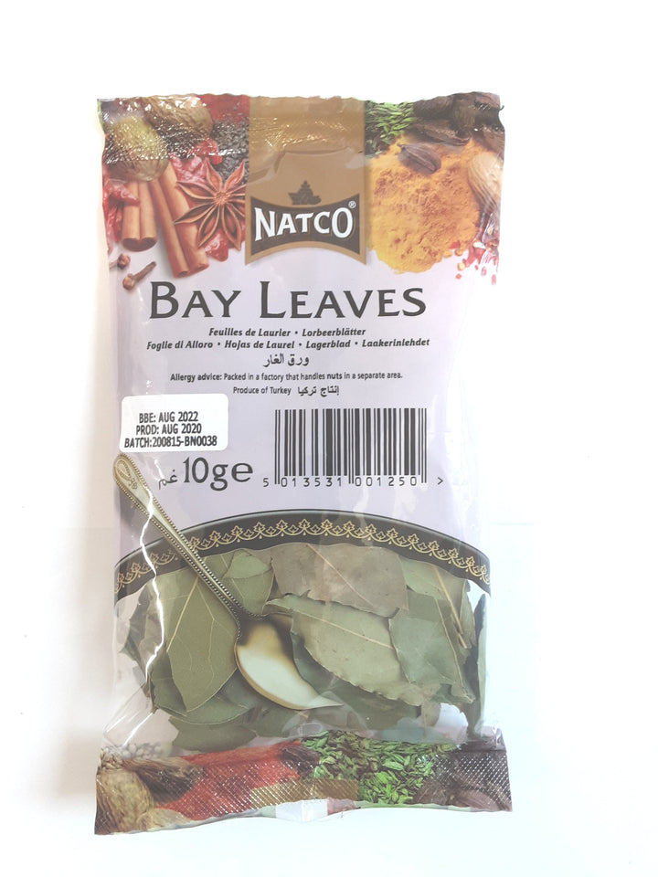Natco Bay Leaves 10g
