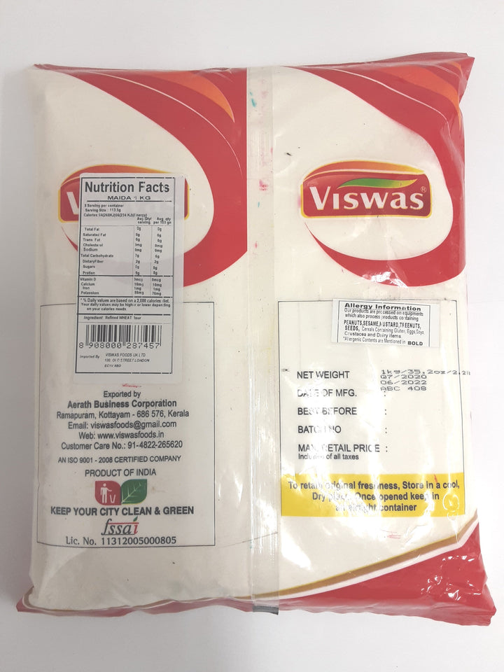 Viswas Maida 1 kg
