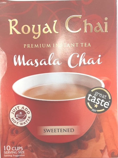 Royal Chai Masala Sweetened  220g