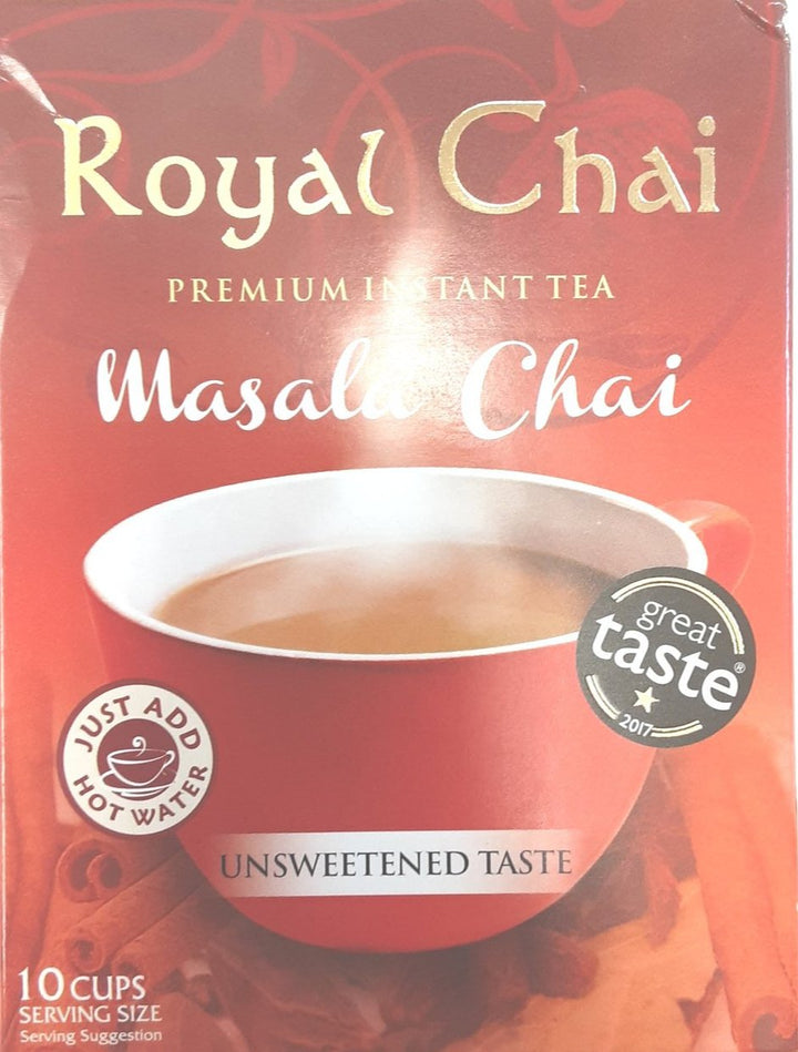 Royal Chai Masala Unsweetened 180g