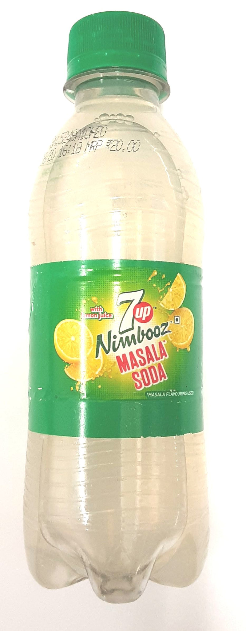 7up Nimbooz Masala Soda 250ml