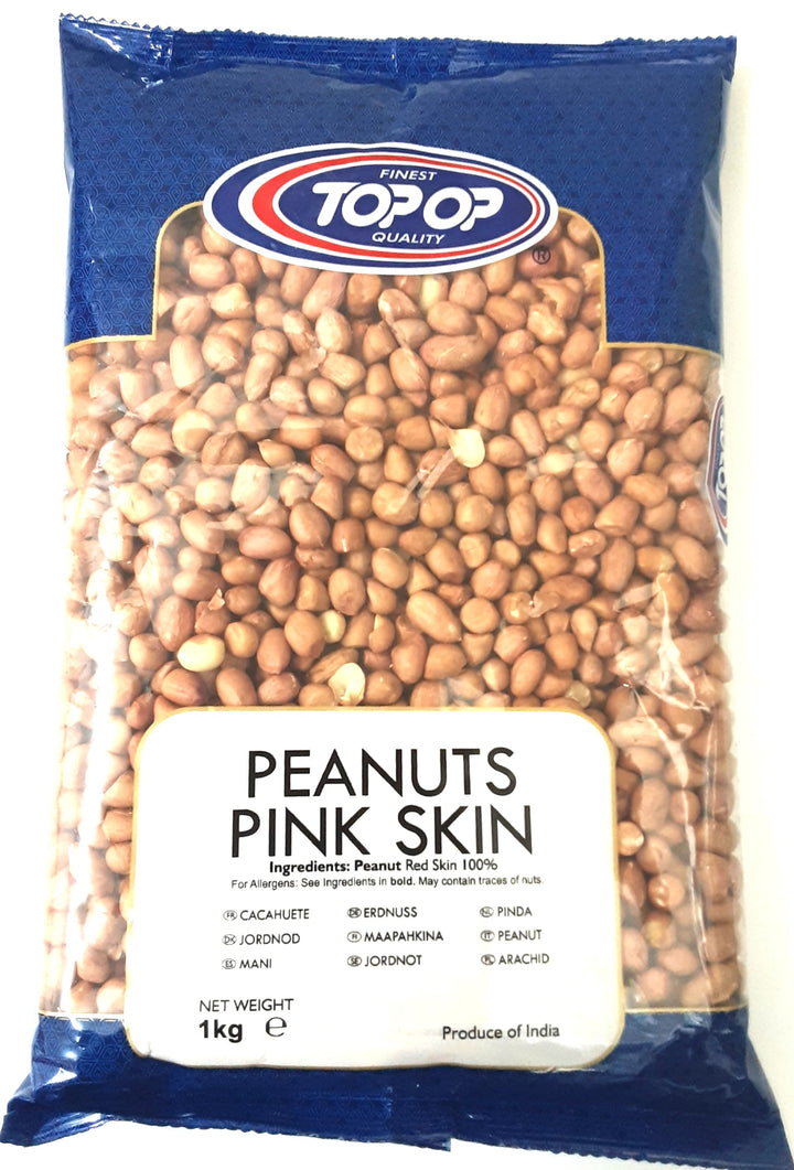 Top Op Pink Skin Peanut 1kg - ExoticEstore