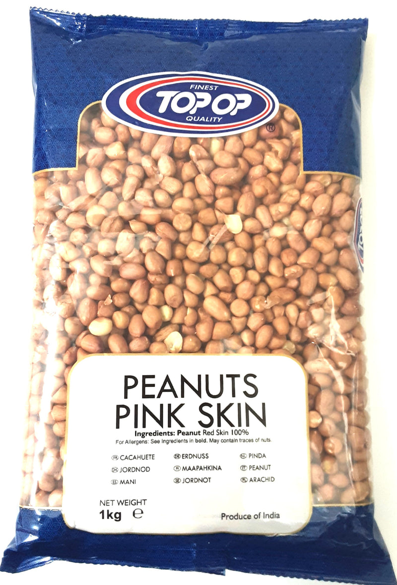 Top Op Pink Skin Peanut 1kg