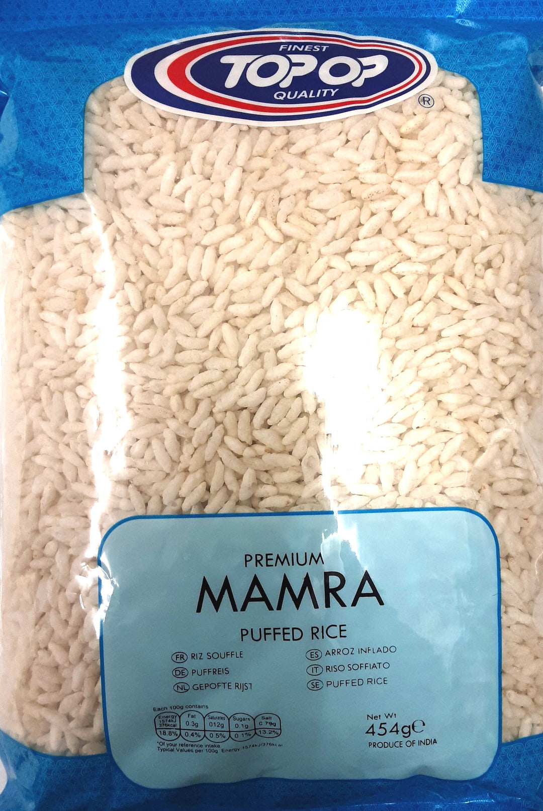 Top Op Premium Mamra 454g