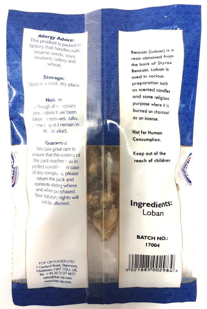 Top Op Loban Benzoin 100g