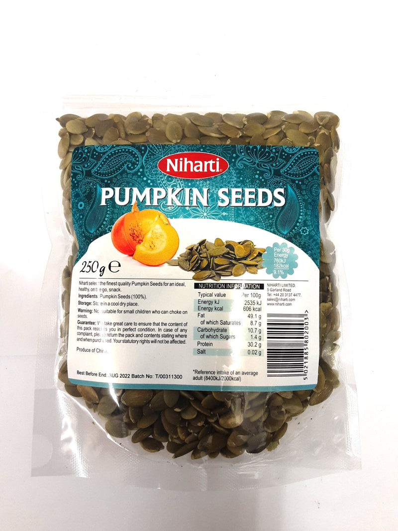 Niharti Pumkin Seeds 250g