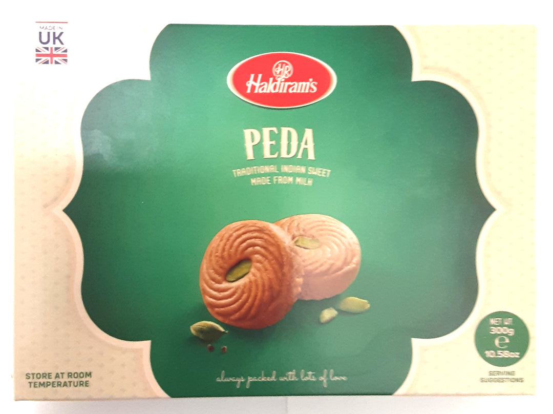 Haldirams Sweets Peda 300g