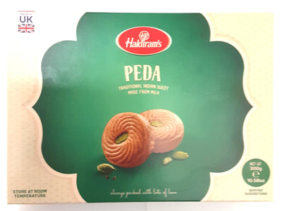 Haldirams Peda 300g