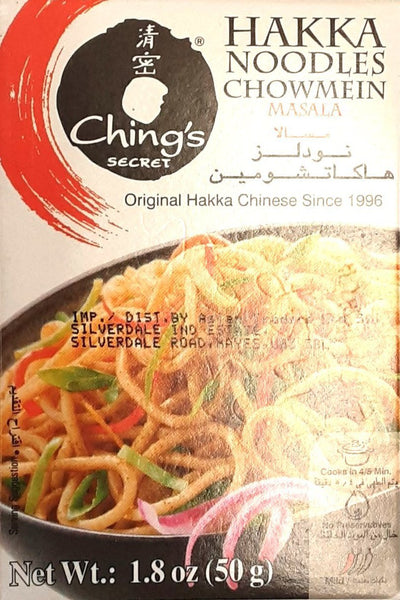 Chings Hakka Chowmein Masala 50g