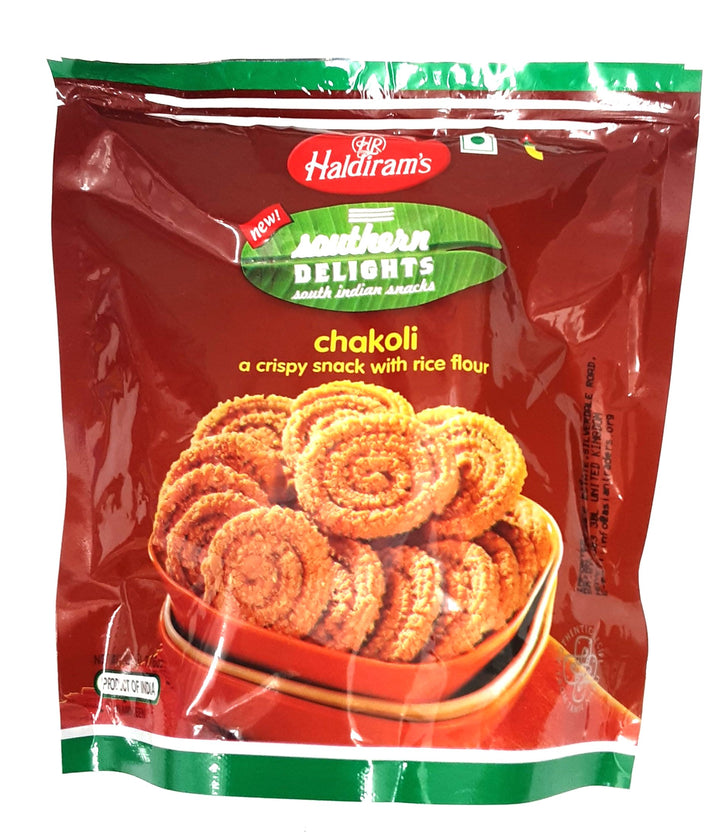 Haldirams Chakoli 200g Mix & Match Buy 1 Get 1 Free