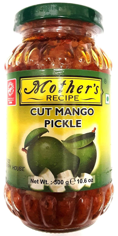 Mothers Pickle Cut Mango 300g