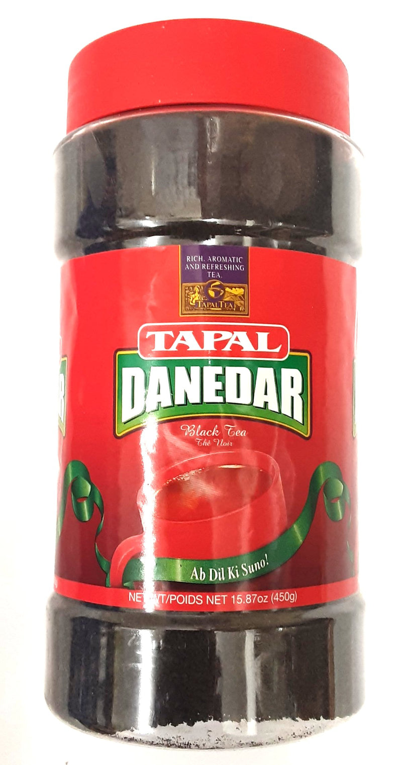 Tapal Danedar Loose Black Tea 450g