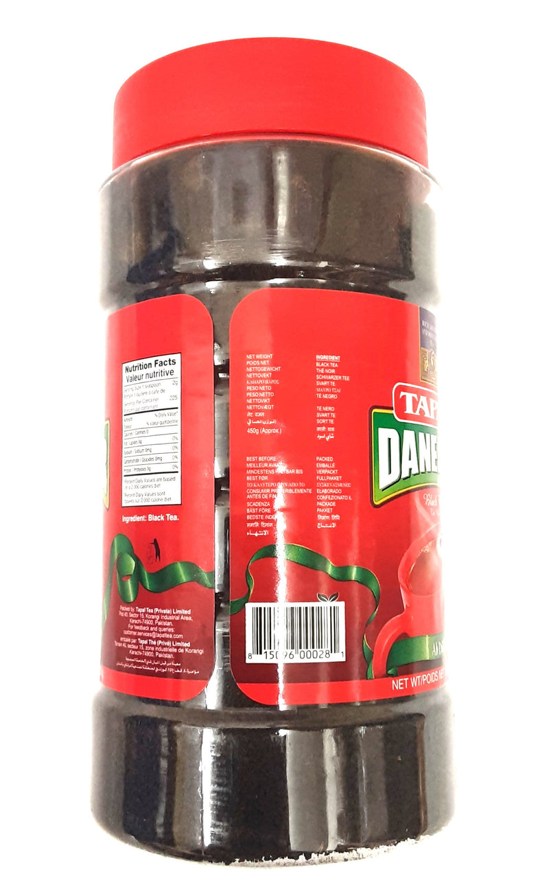 Tapal Danedar Loose Black Tea 450g