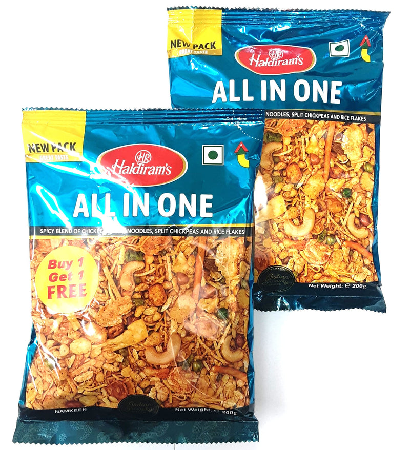 Haldirams All In One 200g - ExoticEstore